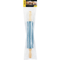 Силиконовая скалка Regent inox Linea Silicone kitchen 43x5 см 93-SI-CU-15.4