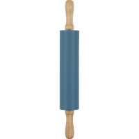 Силиконовая скалка Regent inox Linea Silicone kitchen 43x5 см 93-SI-CU-15.4