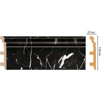 Плинтус напольный Decomaster 120x23x2400 мм D233-78 ДМ