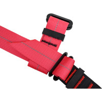 Страховочная привязь с наплечными и набедренными лямками МОЛОТ без пояса СПР 2 Ж 1