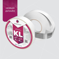 Двухсторонняя клейкая лента Изоспан KL 11.02.00.16.00.000.0050.0015.00