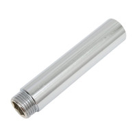 Удлинитель STI 1/2" х 100 никелированный D270-05071