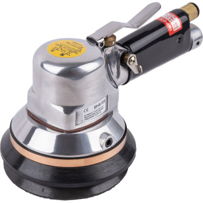 Орбитальная пневмошлифмашина с рукояткой BYEMAX BM-65-7028