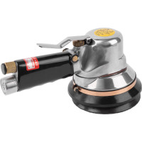 Орбитальная пневмошлифмашина с рукояткой BYEMAX BM-65-7028
