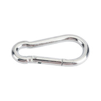 Пожарный карабин КРЕП-КОМП DIN 5299, м8, 2 шт. кпо8мф