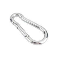 Пожарный карабин КРЕП-КОМП DIN 5299, м8, 2 шт. кпо8мф