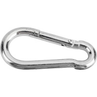 Пожарный карабин КРЕП-КОМП DIN 5299, м8, 2 шт. кпо8мф