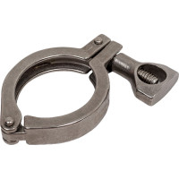 Хомут TITAN LOCK 1in, CLAMP 1-осевой DN25 нерж. 304 TL25CLC
