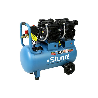 Компресссор Sturm! безмасляный AC93450OL