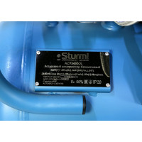 Компресссор Sturm! безмасляный AC93450OL