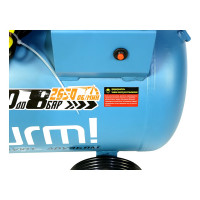 Компресссор Sturm! безмасляный AC93450OL