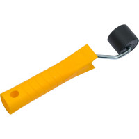 Прижимной валик HARDY гладкий, 3.5 см, с ручкой Standart 0610-480500