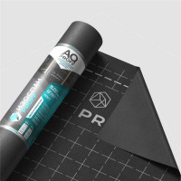 Супердиффузионная гидро-ветрозащитная паропроницаемая усиленная мембрана Изоспан AQ proff, 35 м2 11.02.00.01.22.188.0035.1600.00