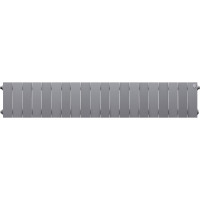 Радиатор Royal Thermo PianoForte 200 /Silver Satin - 20 секц. НС-1346029