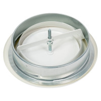 Диффузор вытяжной металлический DSV 200 Diaflex УФ-00036264