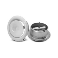 Диффузор приточный металлический DSV-P 125 Diaflex УФ-00036266