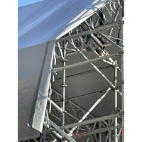 Тент строительный ПВХ 3x5 м 550_3х5