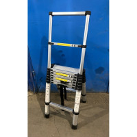 Телескопическая стремянка SevenBerg 2,0 м+2,6 м QH 7+9