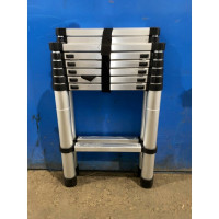 Телескопическая стремянка SevenBerg 2,0 м+2,6 м QH 7+9