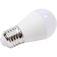Светодиодная лампа Volpe LED-G45-9W/3000K/E27/FR/SLS UL-00008810