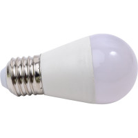 Светодиодная лампа Volpe LED-G45-9W/3000K/E27/FR/SLS UL-00008810