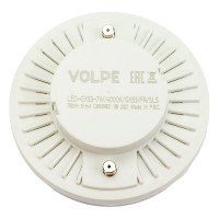 Светодиодная лампа Volpe LED-GX53-7W/4000K/GX53/FR/SLS UL-00008610