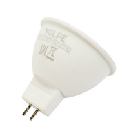 Светодиодная лампа Volpe LED-JCDR-5W/4000K/GU5.3/FR/SLS UL-00008833