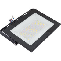 Светодиодный прожектор Uniel ULF-F21-70W/4000K IP65 200-250В BLACK UL-00007961