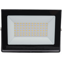 Светодиодный прожектор Uniel ULF-F21-70W/4000K IP65 200-250В BLACK UL-00007961