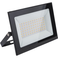 Светодиодный прожектор Uniel ULF-F21-70W/4000K IP65 200-250В BLACK UL-00007961