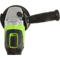 Аккумуляторная угловая шлифовальная машина GreenWorks GD24AG 3200207UA