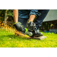Аккумуляторная угловая шлифовальная машина GreenWorks GD24AG 3200207UA