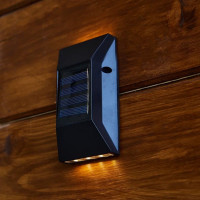 Светильник настенный на солнечной батарее Uniel USL-F-154/PT120 NEWYORK UL-00009370