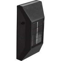 Светильник настенный на солнечной батарее Uniel USL-F-154/PT120 NEWYORK UL-00009370