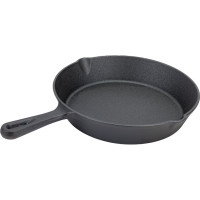 Сковорода MYRON COOK чугун литая ручка 24,5см MC2264