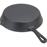 Сковорода MYRON COOK чугун литая ручка 24,5см MC2264