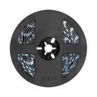 Cветодиодная лента MAKSILED 12В, 60д/м, 9.6Вт/м, SPI-RGB, IP20, 5м, мульти ML-R60-5050RGB-INK1003-S