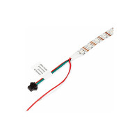 Cветодиодная лента MAKSILED 12В, 60д/м, 9.6Вт/м, SPI-RGB, IP20, 5м, мульти ML-R60-5050RGB-INK1003-S
