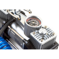 Автомобильный компрессор для накачки шин Arbori производительность 60 л/мин ARBORI.X.760