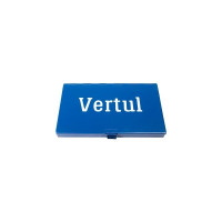 Набор метчиков и плашек VERTUL метрический 40 предметов VR41005