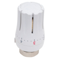 Термоголовка для радиатора DOUBLE-LIN 1/2" TH (1/2")