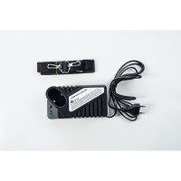 Аккумуляторный шприц с гибким шлангом и 4-х лепестковым наконечником Petropump PP100310