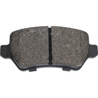 Тормозные колодки дисковые задние Opel Astra G, H 98-, Corsa C 00-, Meriva A, B 03-, Zafira B MARSHALL M2623415