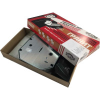 Врезной замок Эльбор Гранит 1.06.42