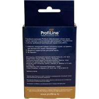 Струйный картридж ProfiLine №136 с чернилами на водной основе Cyan/Magenta/Yellow 7 мл PL_C9361HE_C/M/Y