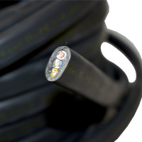 Кабель силовой Подольсккабель ВВГ-ПнгА-LS 3x4 N,PE 100м. 76062-100