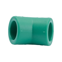 Угол Banninger полипропиленовый, зеленый, 45 гр x 20 мм 7411064511