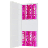 Аккумулятор КОСМОС R03 1100mAh Ni-Mh 8 шт в боксе KOCR03NIMH1100mAh8B