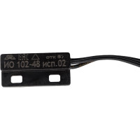 Охранный точечный магнитоконтактный извещатель Магнито-Контакт ИО 102-48 исполнение02 00-00001777