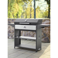 Мангал гриль Professional Optima BBQ GRATAR POB 3000